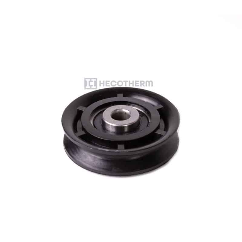 Kabelschijf 52mm gat 8